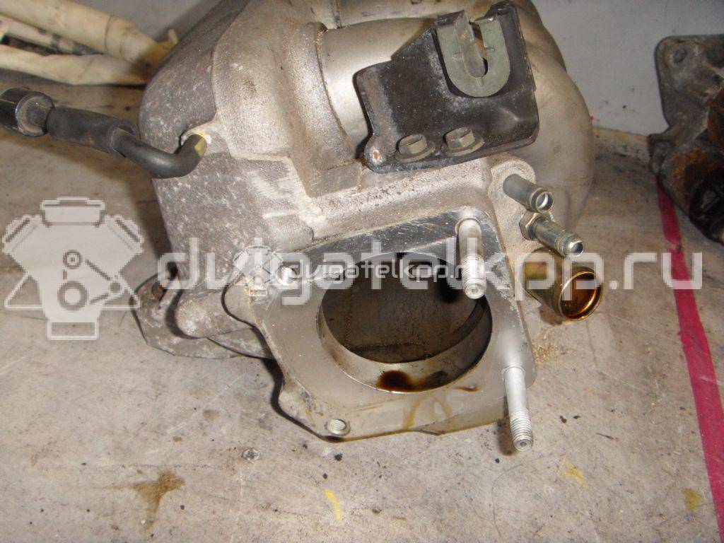 Фото Коллектор впускной для двигателя 2ZZ-GE для Toyota Matrix / Corolla / Celica 166-224 л.с 16V 1.8 л бензин {forloop.counter}}