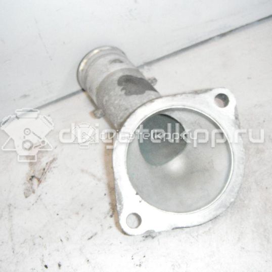 Фото Крышка термостата для двигателя 4ZZ-FE для Toyota Corolla / Auris 97-101 л.с 16V 1.4 л бензин
