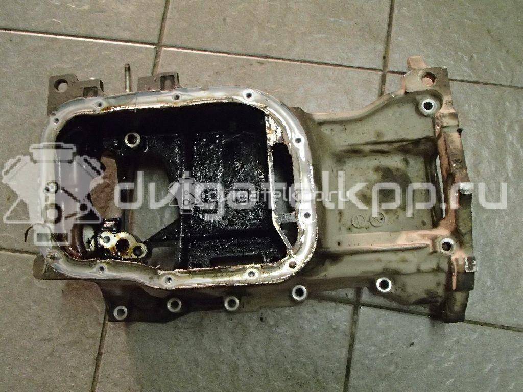 Фото Поддон масляный двигателя для двигателя 1ZR-FE для Toyota Corolla / Auris 122-132 л.с 16V 1.6 л бензин {forloop.counter}}