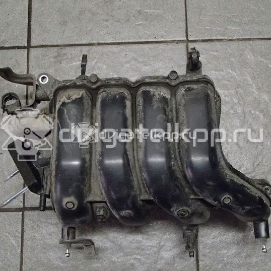 Фото Коллектор впускной для двигателя 1ZR-FE для Toyota Corolla / Auris 122-132 л.с 16V 1.6 л бензин