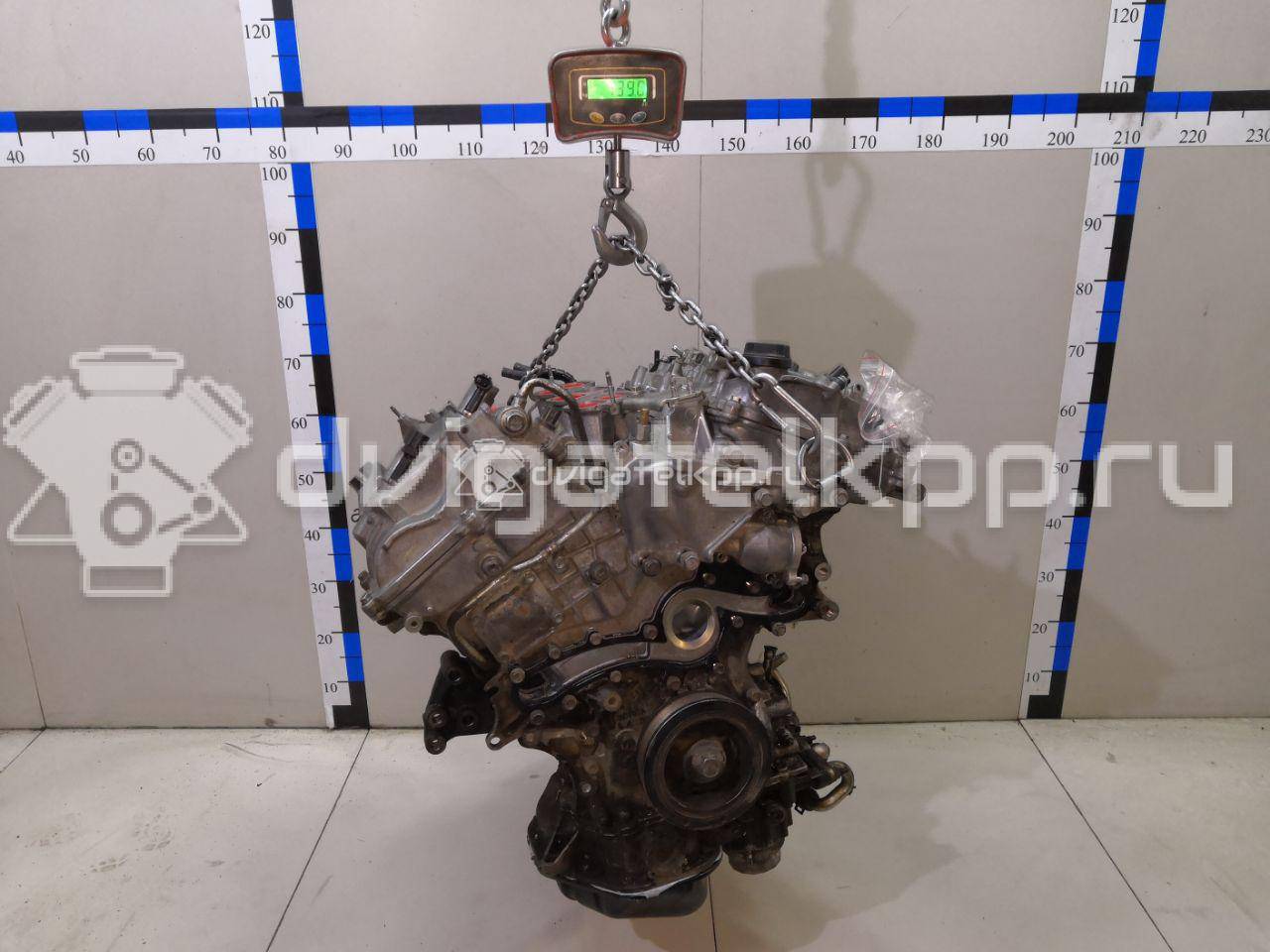 Фото Контрактный (б/у) двигатель 2GR-FE для Toyota (Gac) Highlander Asu4 , Gsu4 273 л.с 24V 3.5 л бензин 1900031E40 {forloop.counter}}