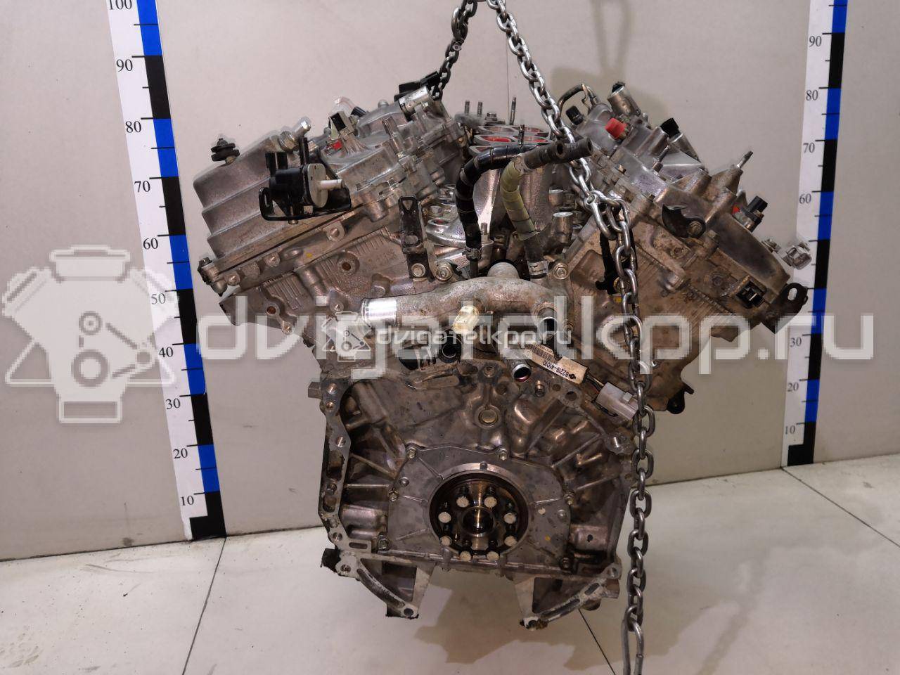 Фото Контрактный (б/у) двигатель 2GR-FE для Toyota (Gac) Highlander Asu4 , Gsu4 273 л.с 24V 3.5 л бензин 1900031E40 {forloop.counter}}