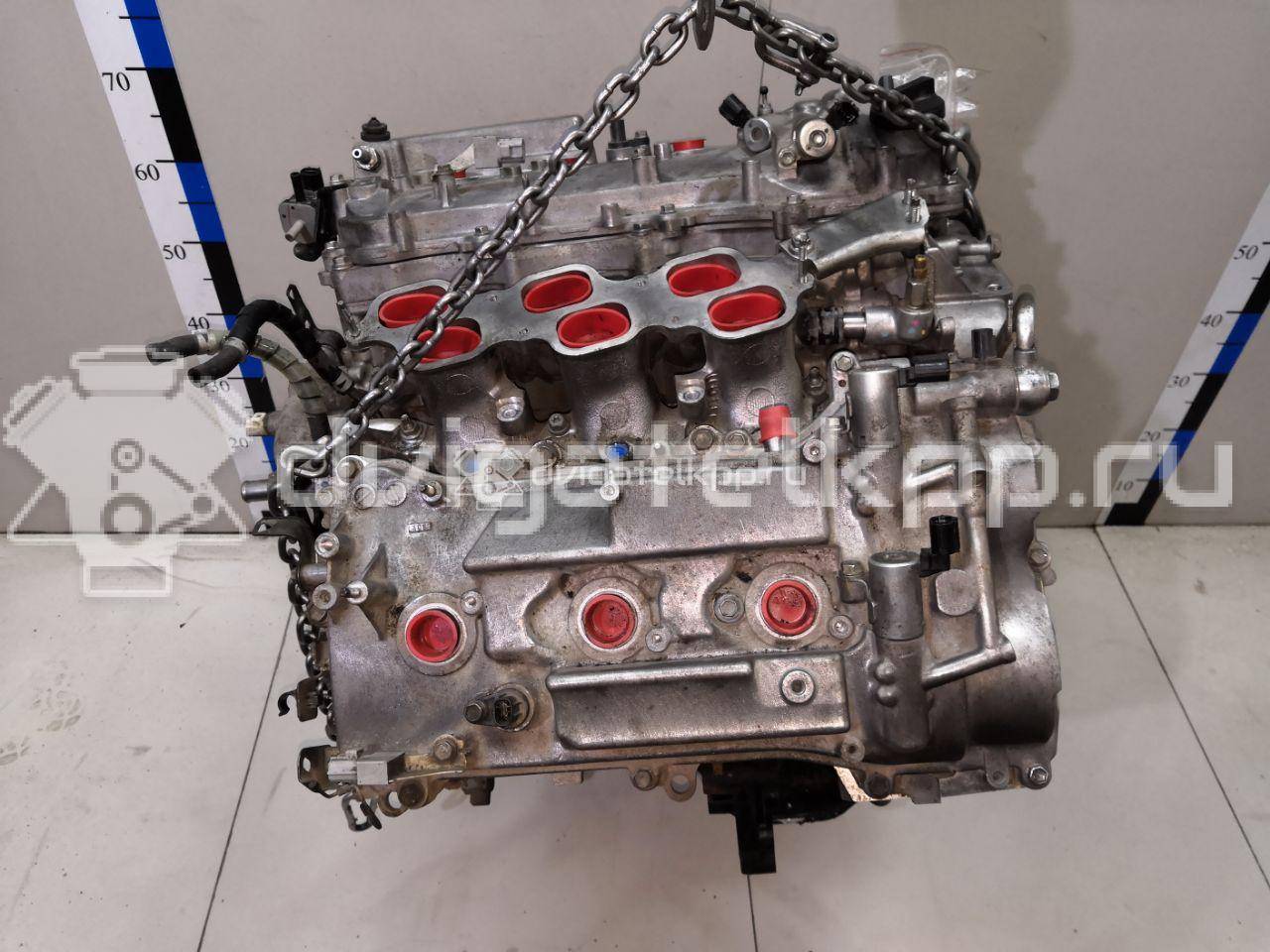 Фото Контрактный (б/у) двигатель 2GR-FE для Toyota (Gac) Highlander Asu4 , Gsu4 273 л.с 24V 3.5 л бензин 1900031E40 {forloop.counter}}