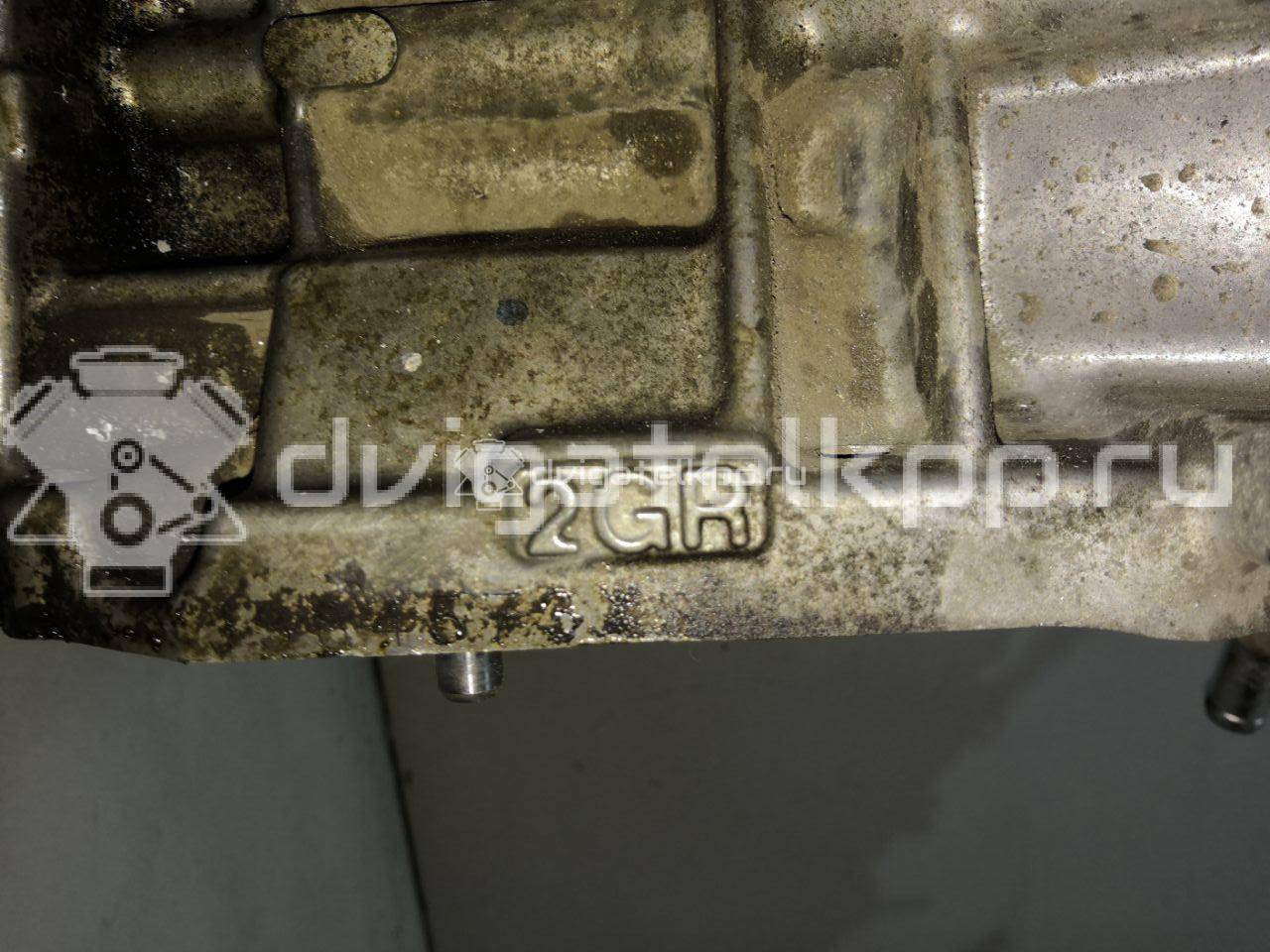 Фото Контрактный (б/у) двигатель 2GR-FE для Toyota (Gac) Highlander Asu4 , Gsu4 273 л.с 24V 3.5 л бензин 1900031E40 {forloop.counter}}