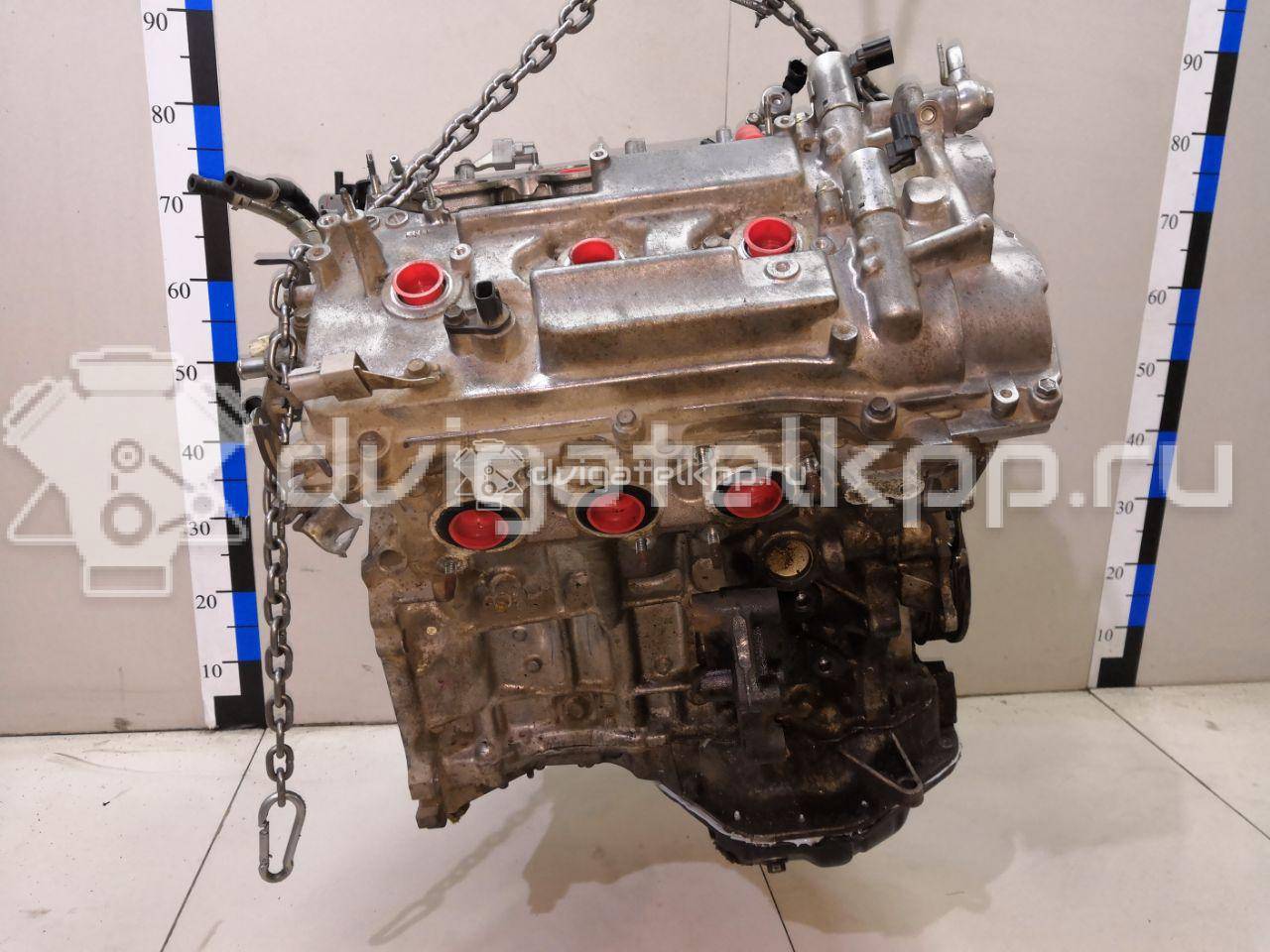 Фото Контрактный (б/у) двигатель 2GR-FE для Toyota (Gac) Highlander Asu4 , Gsu4 273 л.с 24V 3.5 л бензин 1900031E40 {forloop.counter}}