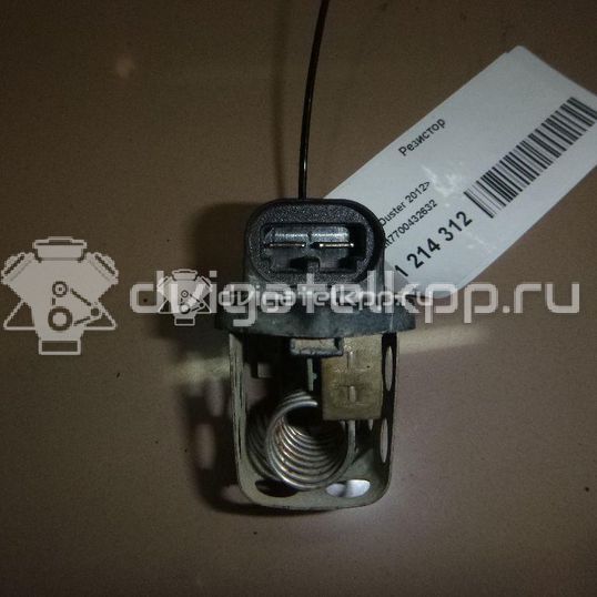 Фото Резистор  7700432632 для nissan Primera P12E