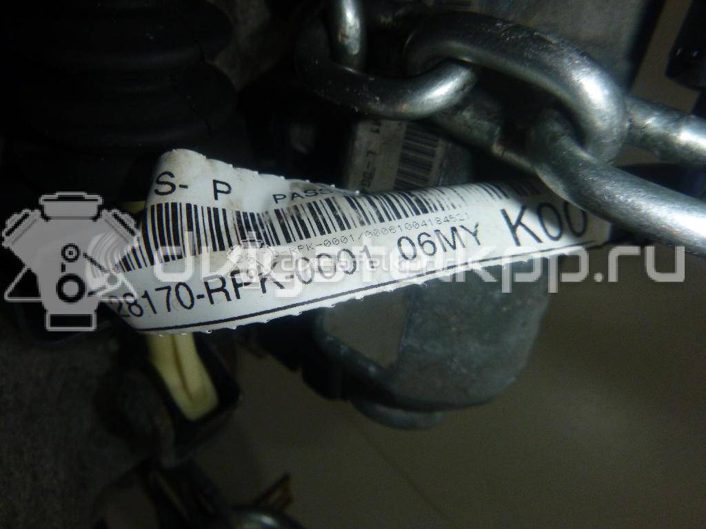 Фото Контрактная (б/у) МКПП для Honda Civic 140 л.с 16V 1.8 л R18A2 бензин 20011RPJD40 {forloop.counter}}