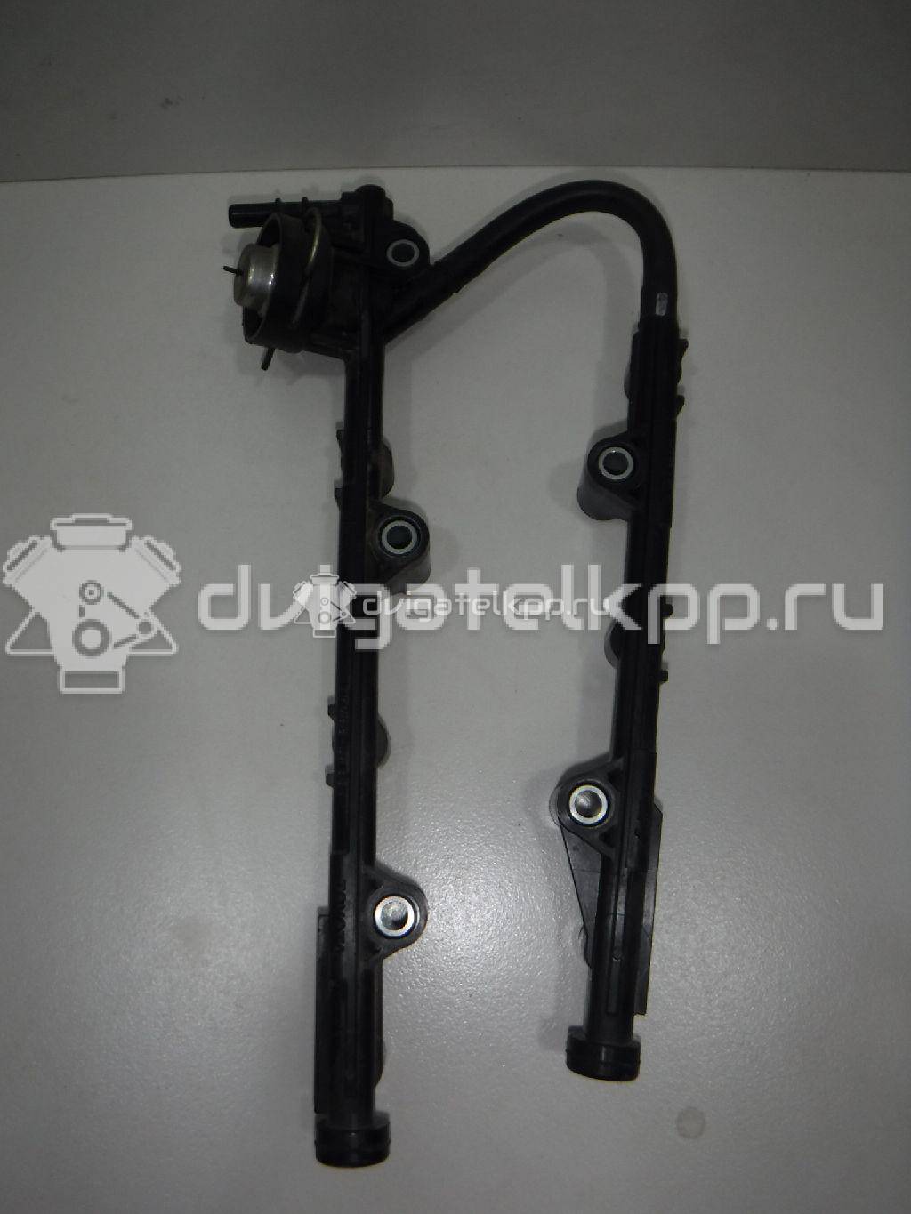 Фото Рейка топливная (рампа) для двигателя 2GR-FE для Toyota Camry / Alphard / Harrier / Venza V1 / Avalon 204-328 л.с 24V 3.5 л бензин 238700P011 {forloop.counter}}