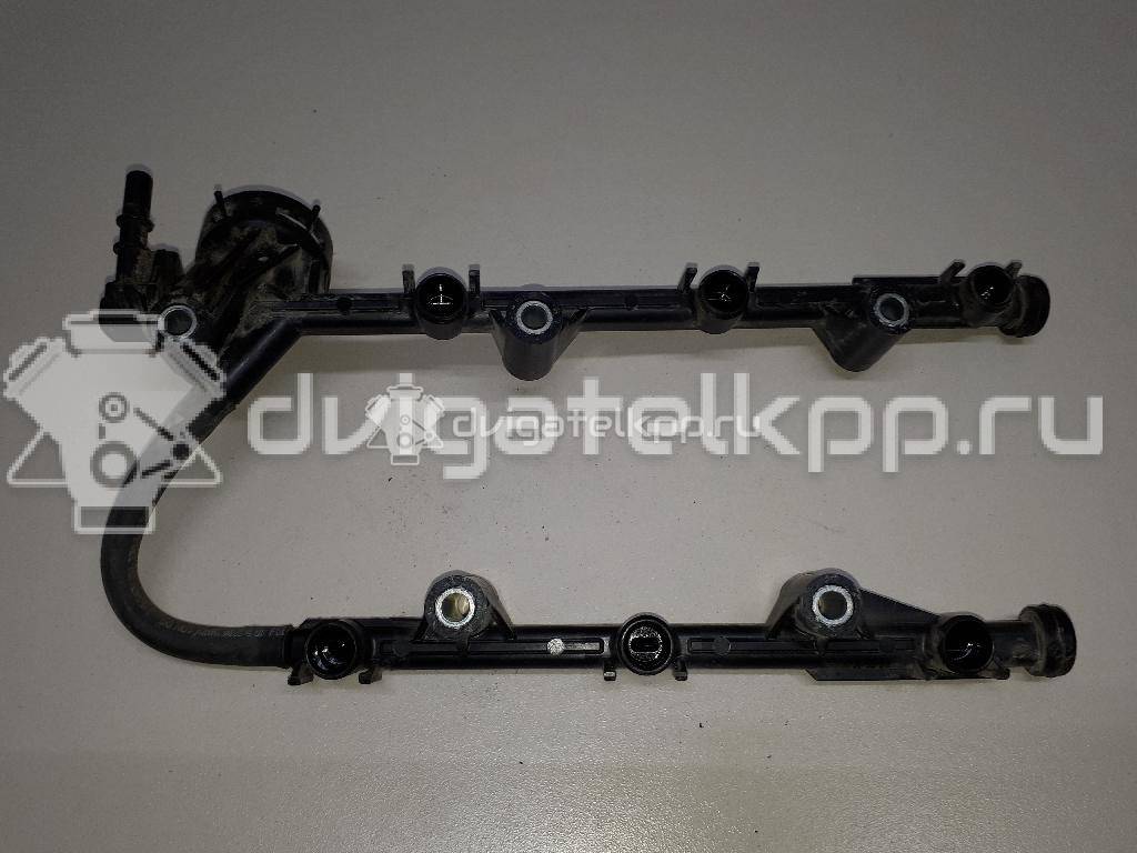 Фото Рейка топливная (рампа) для двигателя 2GR-FE для Toyota Camry / Alphard / Harrier / Venza V1 / Avalon 204-328 л.с 24V 3.5 л бензин 238700P011 {forloop.counter}}