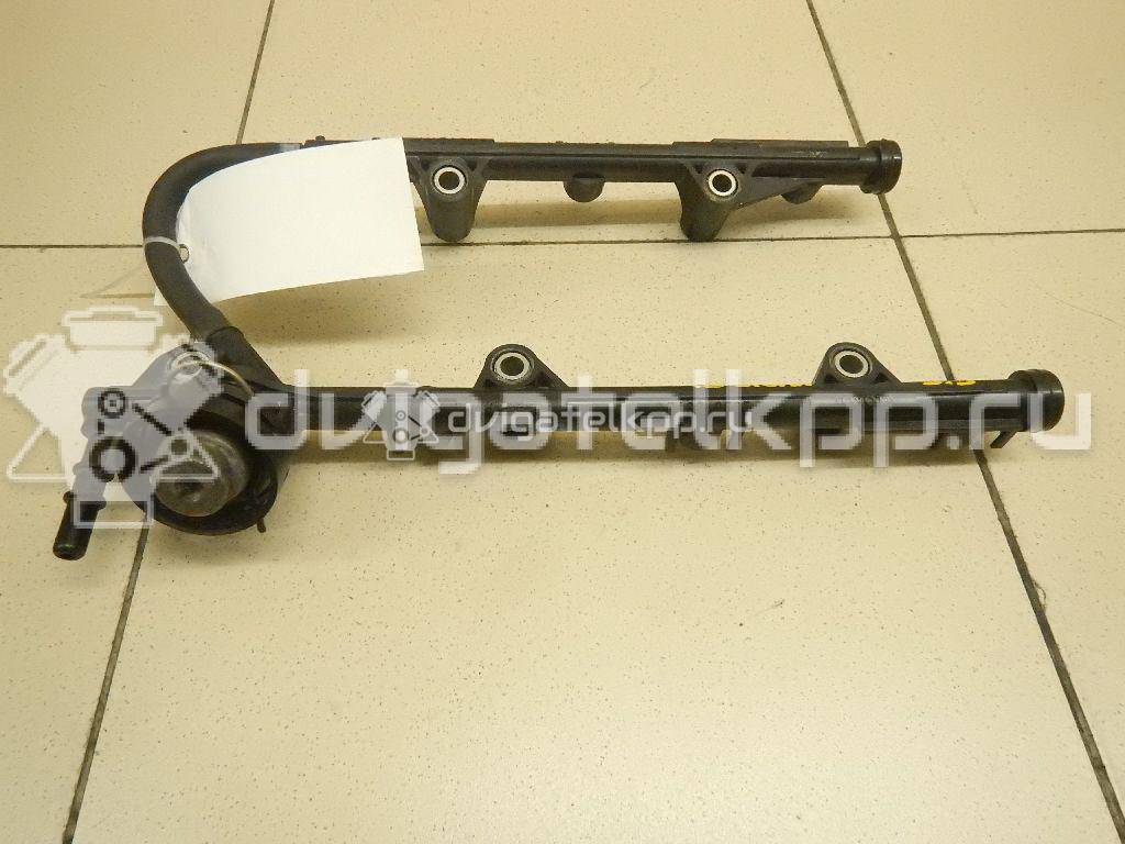 Фото Рейка топливная (рампа) для двигателя 2GR-FE для Toyota Camry / Alphard / Harrier / Venza V1 / Avalon 204-328 л.с 24V 3.5 л бензин 238700P011 {forloop.counter}}