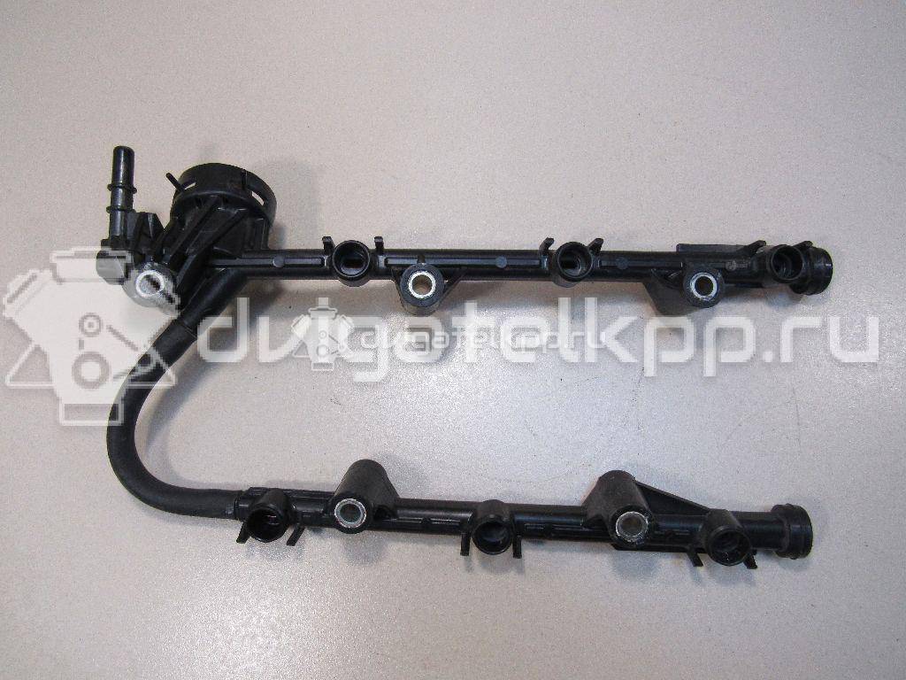 Фото Рейка топливная (рампа) для двигателя 2GR-FE для Toyota (Gac) Highlander Asu4 , Gsu4 273 л.с 24V 3.5 л бензин 238700P011 {forloop.counter}}