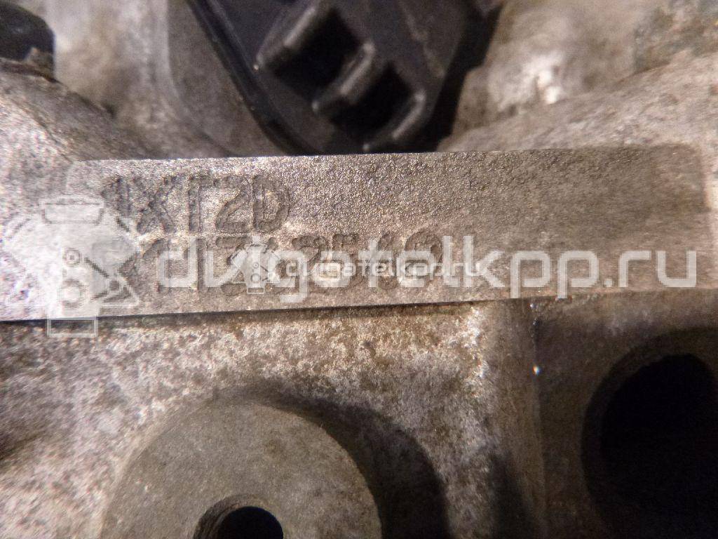 Фото Контрактная (б/у) АКПП для Samsung / Suzuki / Nissan / Nissan (Dongfeng) 131-147 л.с 16V 2.0 л MR20DE бензин 310201XT2D {forloop.counter}}