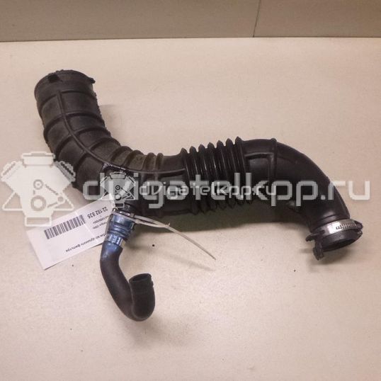 Фото Патрубок воздушного фильтра  8200500384 для nissan Qashqai (J10)