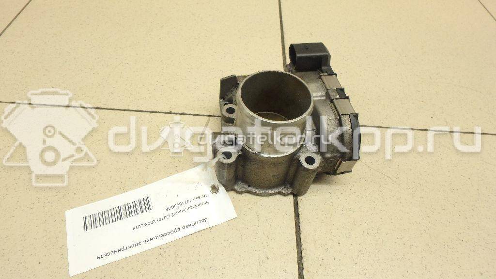 Фото Заслонка дроссельная электрическая  1471500q0a для Nissan Primastar X83 / X-Trail / Qashqai {forloop.counter}}