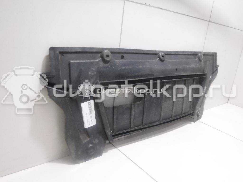 Фото Пыльник двигателя центральный  75831JD000 для Nissan Qashqai {forloop.counter}}