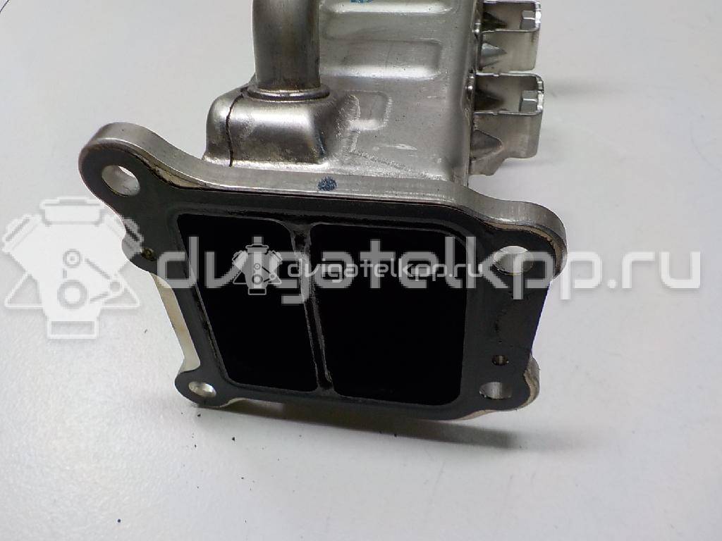 Фото Радиатор системы EGR для двигателя 1GD-FTV для Toyota Land Cruiser 170-177 л.с 16V 2.8 л Дизельное топливо 256810E010 {forloop.counter}}