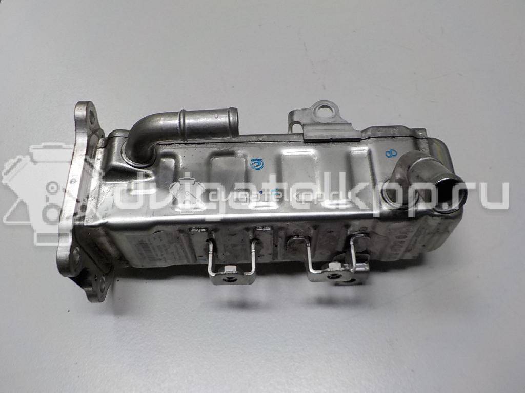 Фото Радиатор системы EGR для двигателя 1GD-FTV для Toyota Land Cruiser 170-177 л.с 16V 2.8 л Дизельное топливо 256810E010 {forloop.counter}}