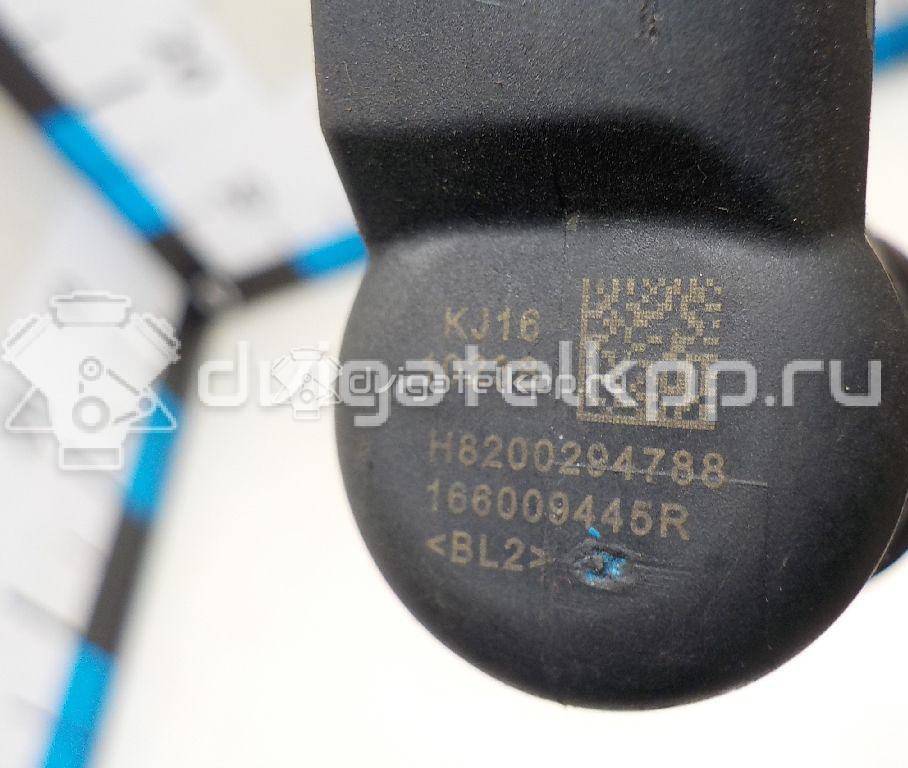 Фото Форсунка дизельная электрическая  166009445R для Nissan Note / Qashqai / Tiida {forloop.counter}}