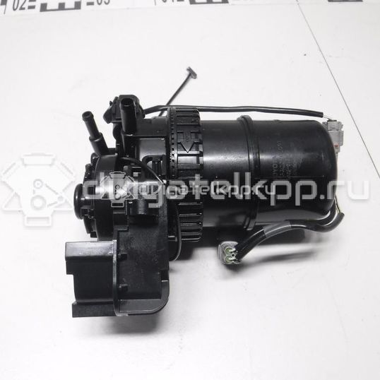 Фото Корпус топливного фильтра для двигателя 2GD-FTV для Toyota Hilux / Cavalier E-Tjg00 147-150 л.с 16V 2.4 л Дизельное топливо 233000L101