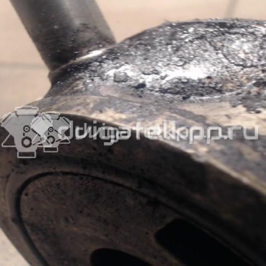 Фото Радиатор масляный для двигателя 2UZ-FE для Toyota Land Cruiser / Tundra , / 4 / Sequoia 233-288 л.с 32V 4.7 л бензин