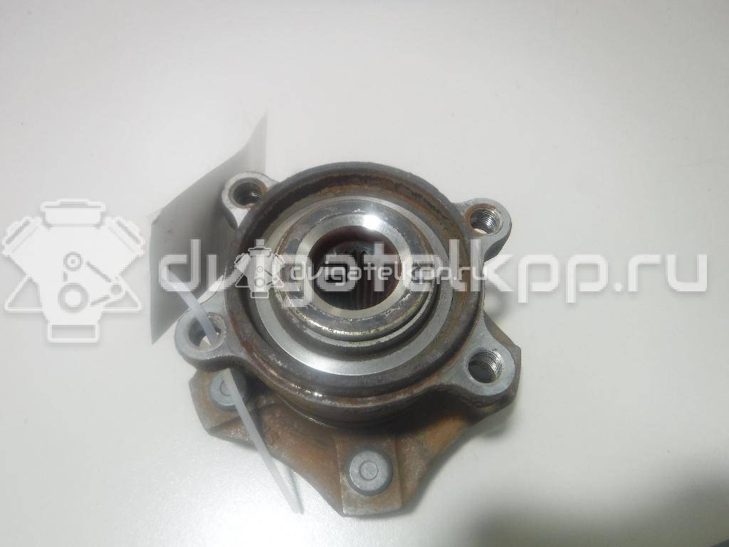 Фото Ступица задняя  402027585r для Nissan Juke F15 / Qashqai / X-Trail {forloop.counter}}