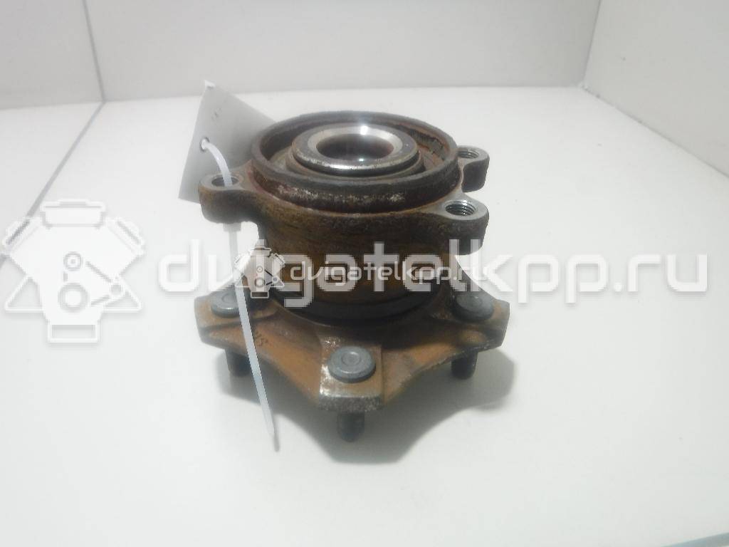 Фото Ступица задняя  402027585r для Nissan Juke F15 / Qashqai / X-Trail {forloop.counter}}