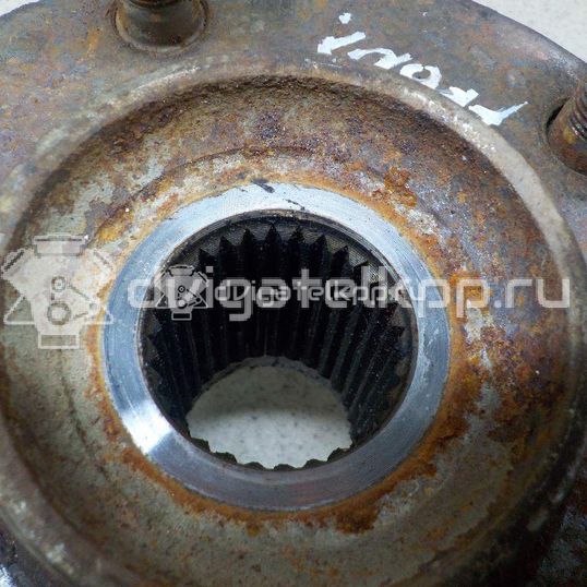 Фото Ступица передняя  402023US0A для Nissan Juke F15 / Leaf Ze0 / Qashqai / X-Trail