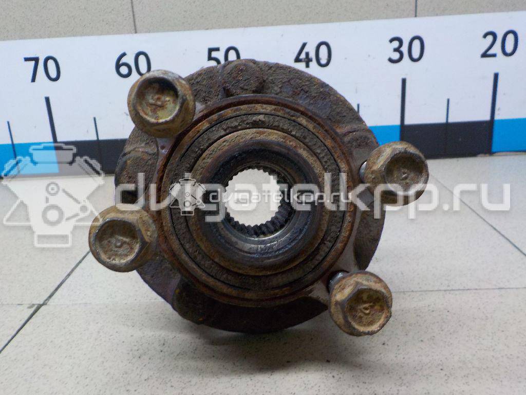 Фото Ступица передняя  402023US0A для Nissan Juke F15 / Leaf Ze0 / Qashqai / X-Trail {forloop.counter}}