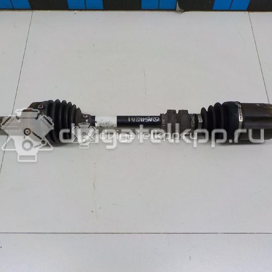 Фото Полуось передняя левая  39101JD02B для Nissan Qashqai