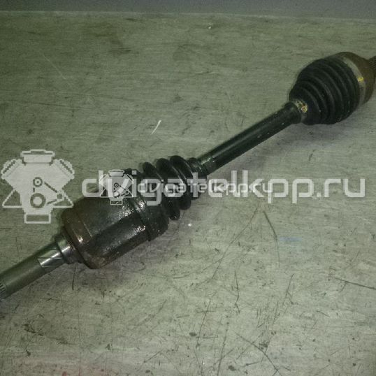 Фото Полуось передняя левая  39101jd24c для Nissan Qashqai