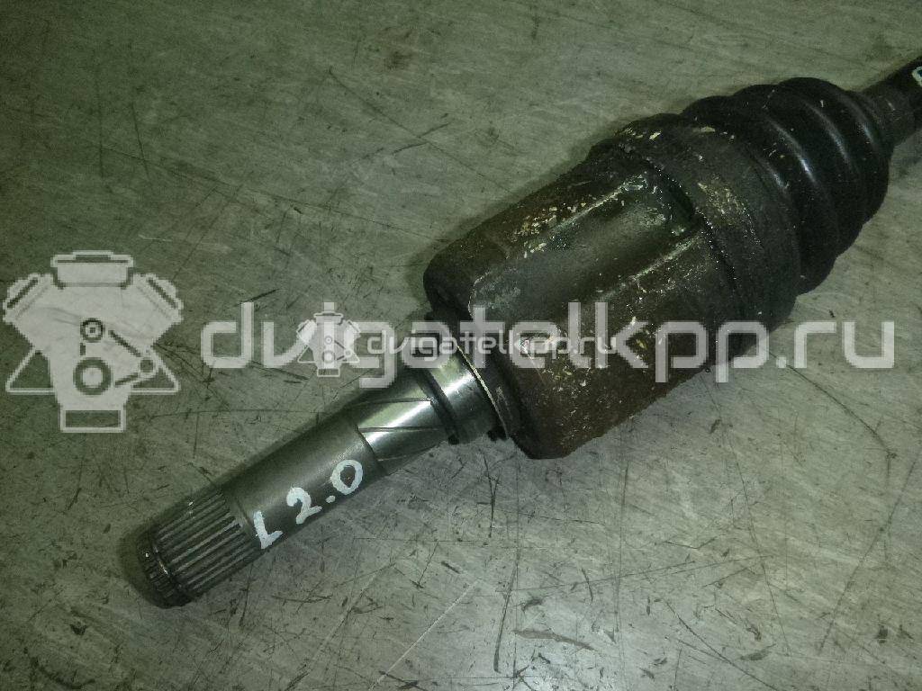 Фото Полуось передняя левая  39101jd24c для Nissan Qashqai {forloop.counter}}
