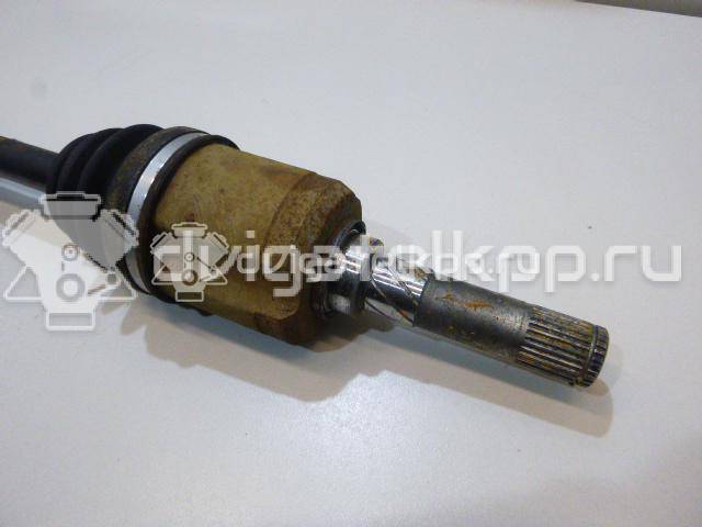 Фото Полуось передняя левая  39101JD24C для Nissan Qashqai {forloop.counter}}