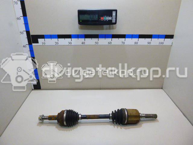 Фото Полуось передняя левая  39101JD24C для Nissan Qashqai {forloop.counter}}