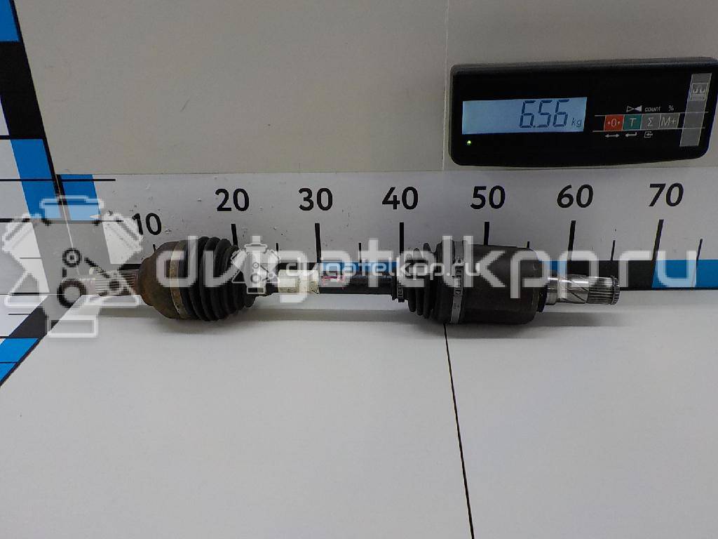 Фото Полуось передняя левая  39101JD24B для Nissan Juke F15 / Altima / Qashqai / X-Trail {forloop.counter}}
