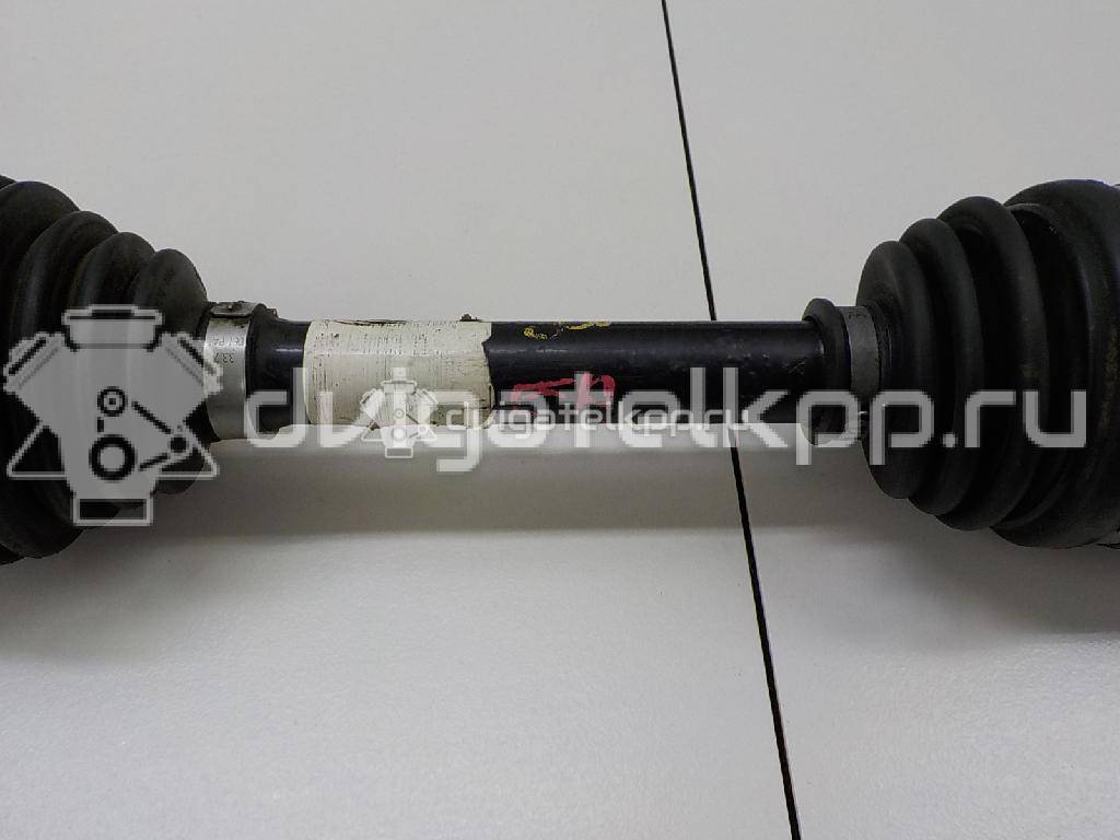 Фото Полуось передняя левая  39101JD24B для Nissan Juke F15 / Altima / Qashqai / X-Trail {forloop.counter}}