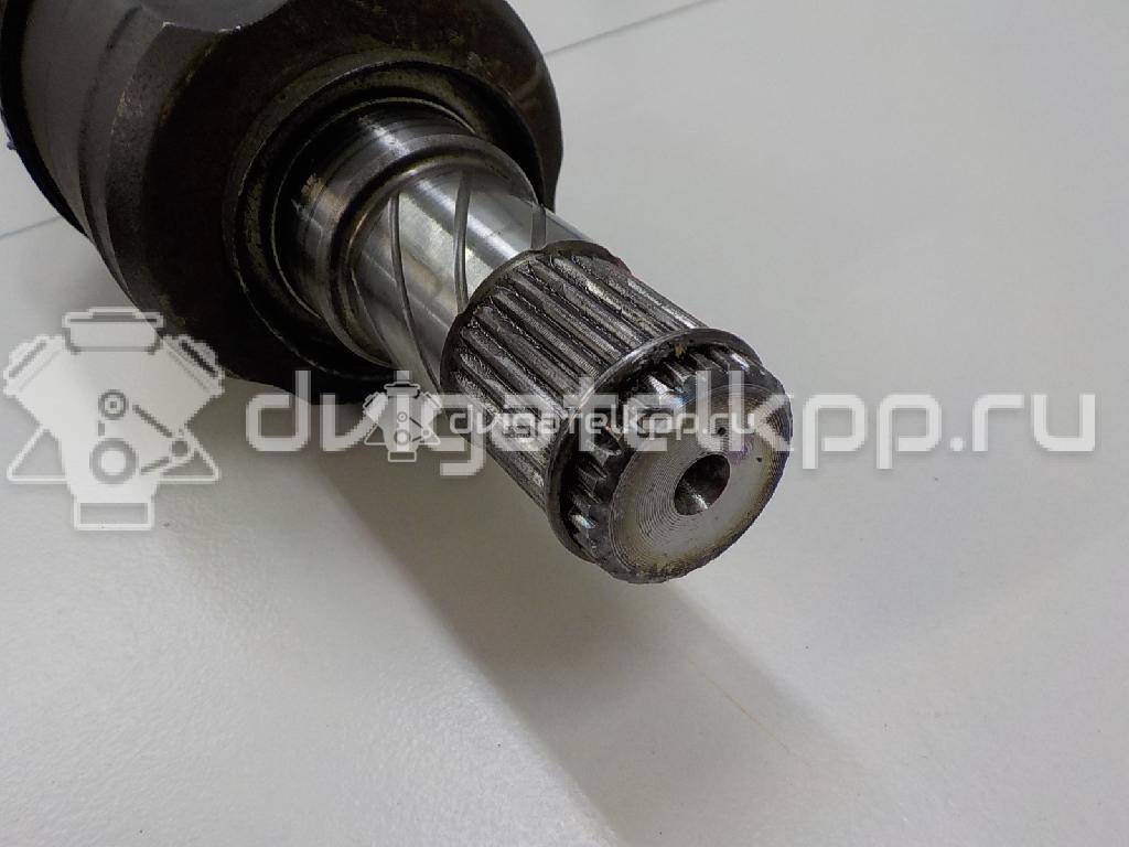 Фото Полуось передняя левая  39101JD24B для Nissan Juke F15 / Altima / Qashqai / X-Trail {forloop.counter}}
