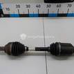 Фото Полуось передняя левая  39101JD24B для Nissan Juke F15 / Altima / Qashqai / X-Trail {forloop.counter}}
