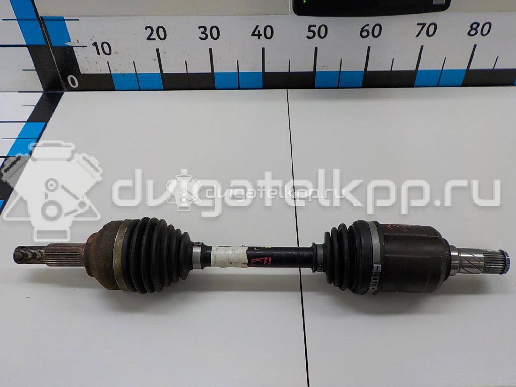 Фото Полуось передняя левая  39101JD24B для Nissan Juke F15 / Altima / Qashqai / X-Trail {forloop.counter}}