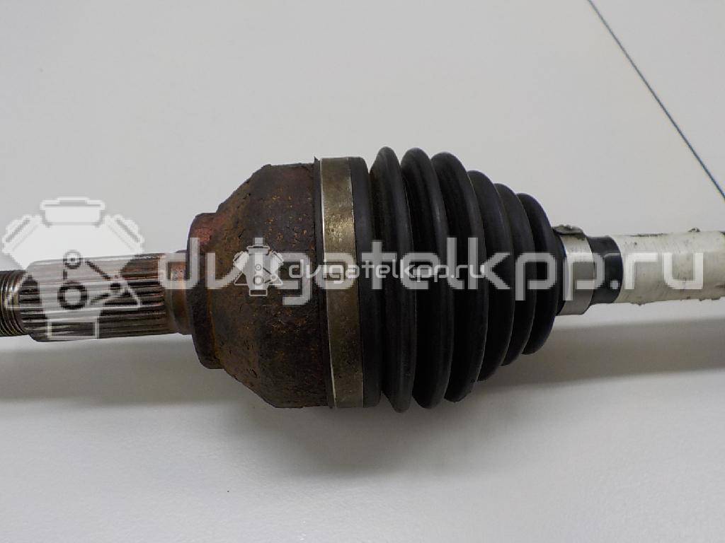 Фото Полуось передняя левая  39101JD24B для Nissan Juke F15 / Altima / Qashqai / X-Trail {forloop.counter}}