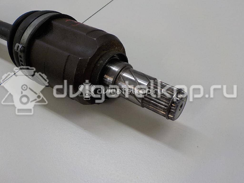Фото Полуось передняя левая  39101JD24B для Nissan Juke F15 / Altima / Qashqai / X-Trail {forloop.counter}}