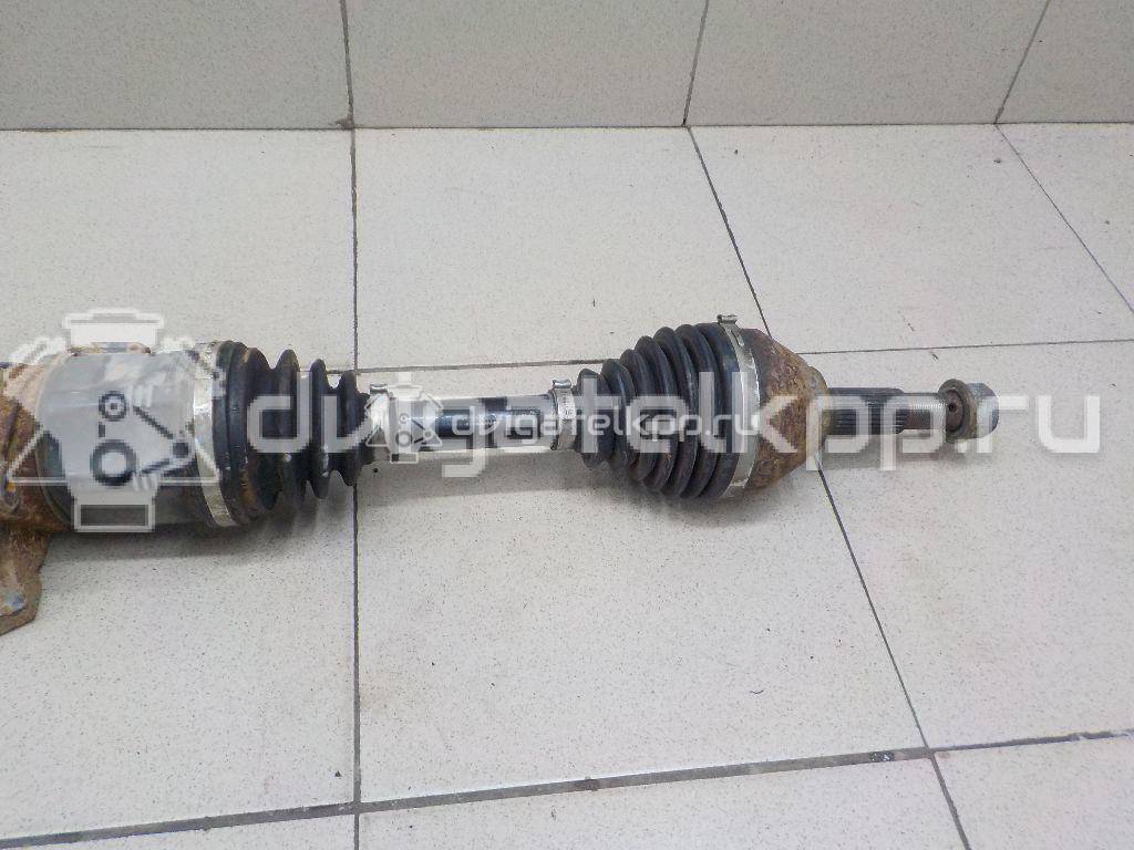 Фото Полуось передняя правая  39100JD74A для Nissan Qashqai / X-Trail {forloop.counter}}