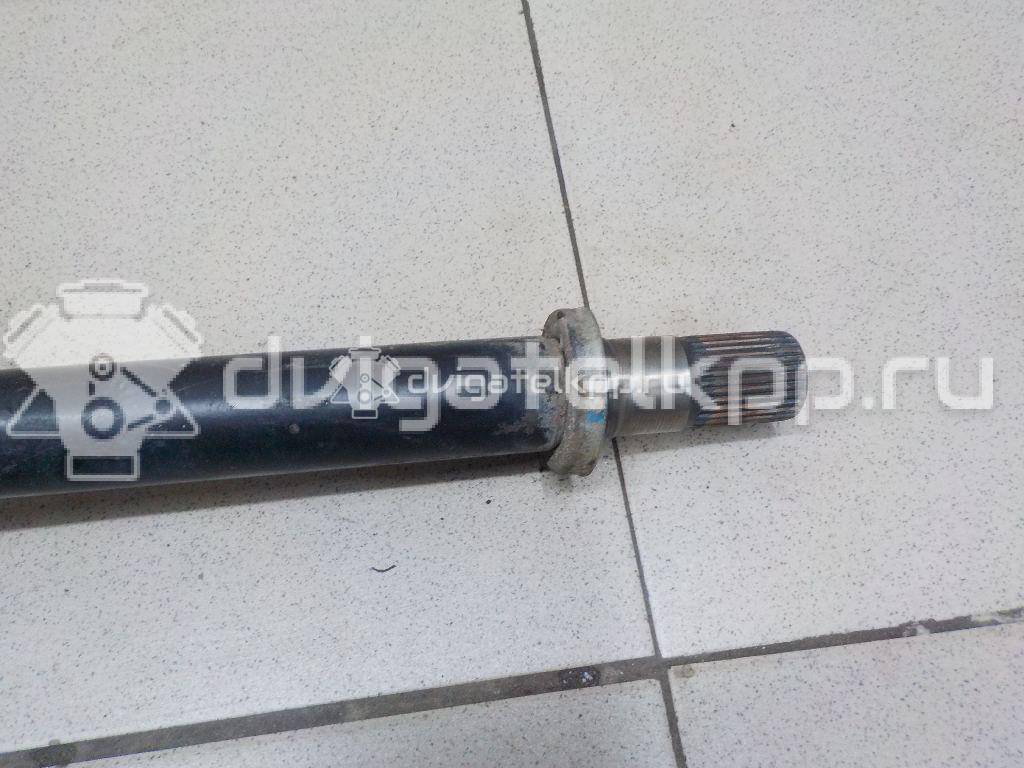 Фото Полуось передняя правая  39100JD74A для Nissan Qashqai / X-Trail {forloop.counter}}