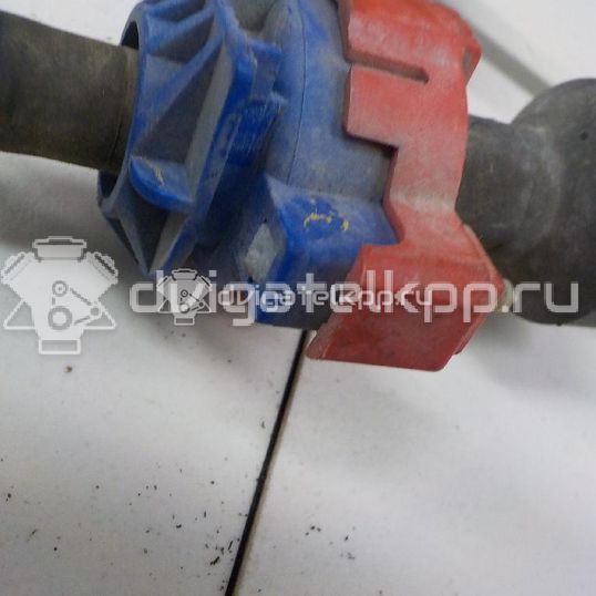 Фото Трос КПП  34413JD000 для Nissan Qashqai