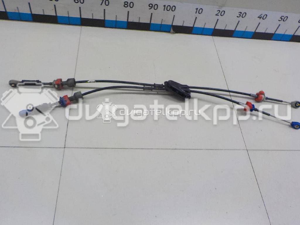 Фото Трос КПП  34413JD000 для Nissan Qashqai {forloop.counter}}