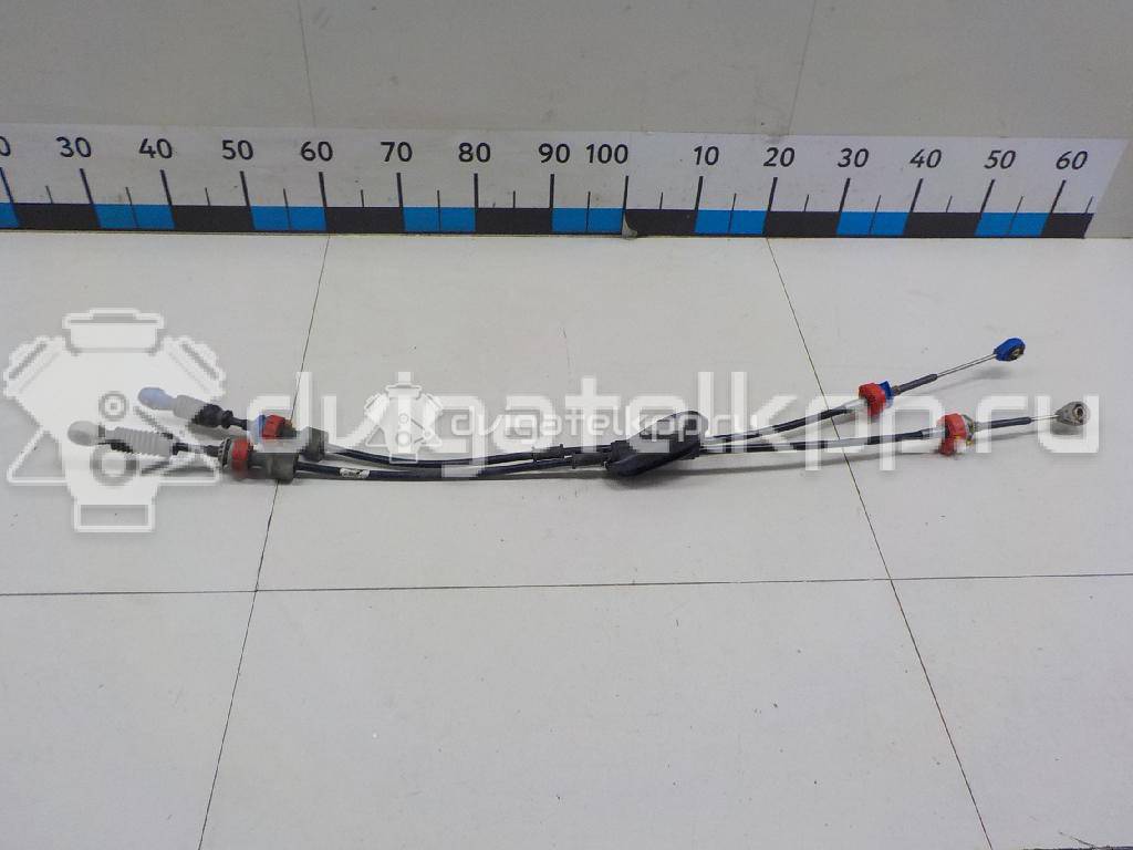 Фото Трос КПП  34413JD000 для Nissan Qashqai {forloop.counter}}