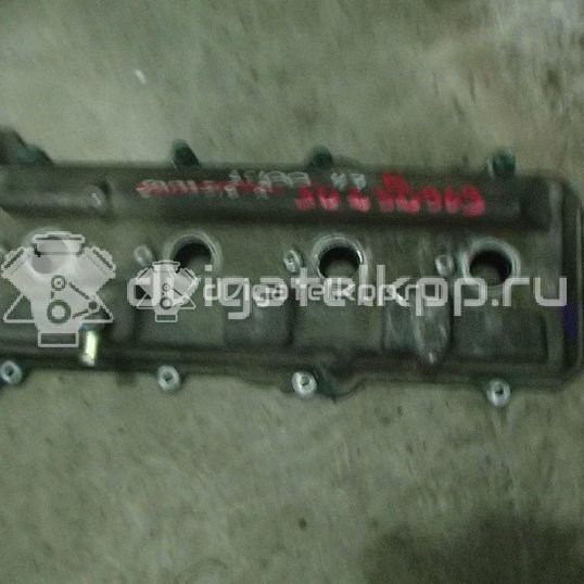 Фото Крышка головки блока (клапанная) для двигателя 2UZ-FE для Toyota Land Cruiser / Tundra , / 4 / Sequoia 233-288 л.с 32V 4.7 л бензин