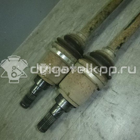 Фото Полуось задняя  39600jd60b для Nissan Qashqai / X-Trail