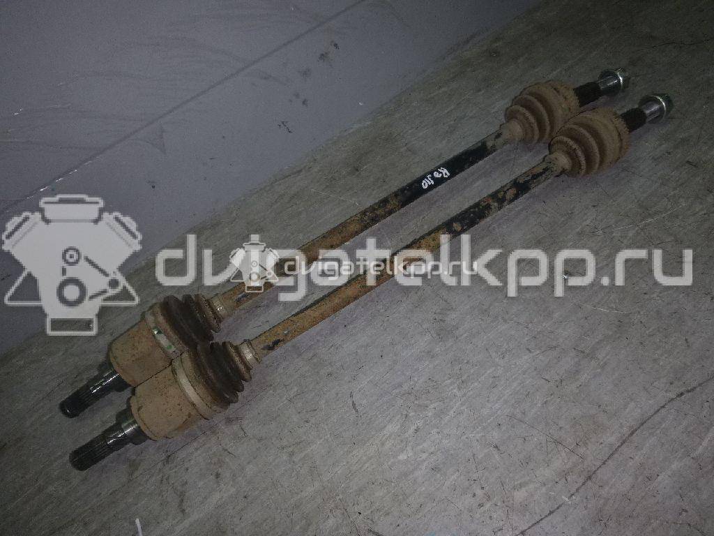 Фото Полуось задняя  39600jd60b для Nissan Qashqai / X-Trail {forloop.counter}}