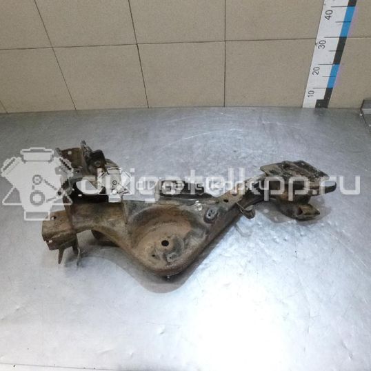 Фото Рычаг задний продольный левый  55502JD00A для Nissan Qashqai