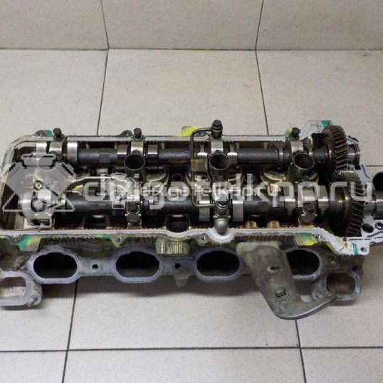 Фото Головка блока для двигателя 2UZ-FE для Toyota Land Cruiser / Tundra , / 4 / Sequoia 233-288 л.с 32V 4.7 л бензин